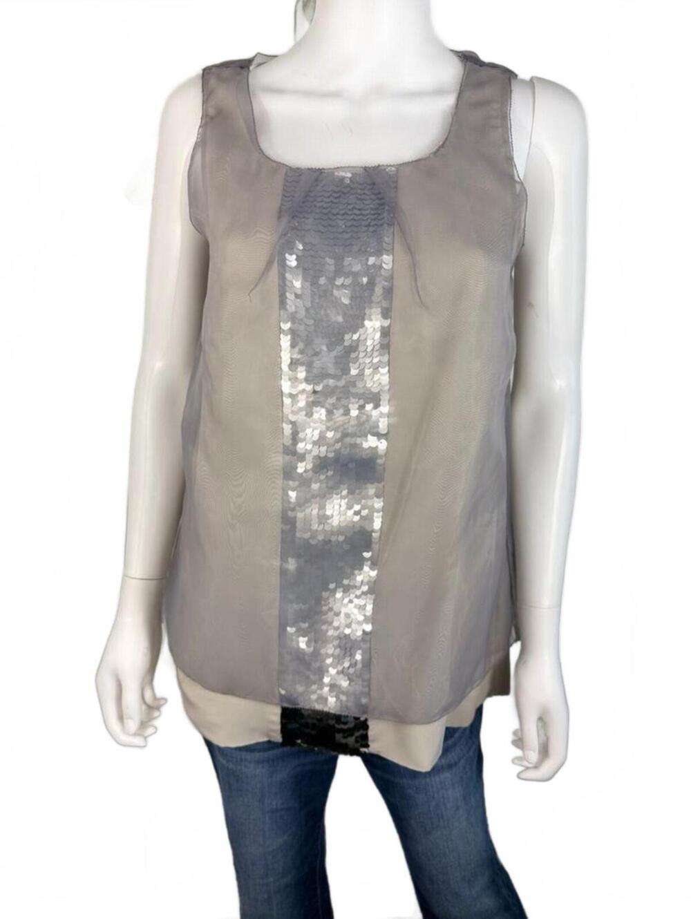 Cute Simply Vera Wang Tank Size S
